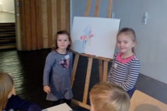Kinder Kunst Club