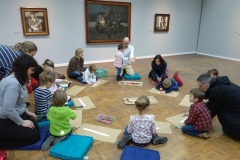 Kinder Kunst Club