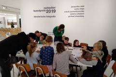 Kinder Kunst Club