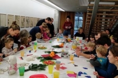 Kinder Kunst Club