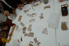 Kinder Kunst Club