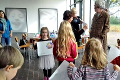 Kinder Kunst Club