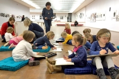 Kinder Kunst Club