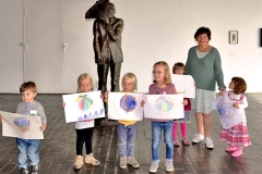 Kinder Kunst Club