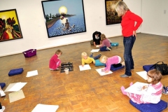 Kinder Kunst Club